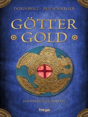 cover image of Göttergold
